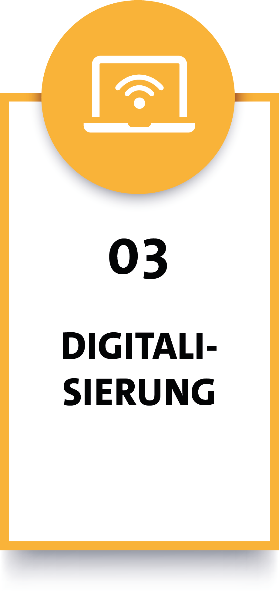 Digitalisierung