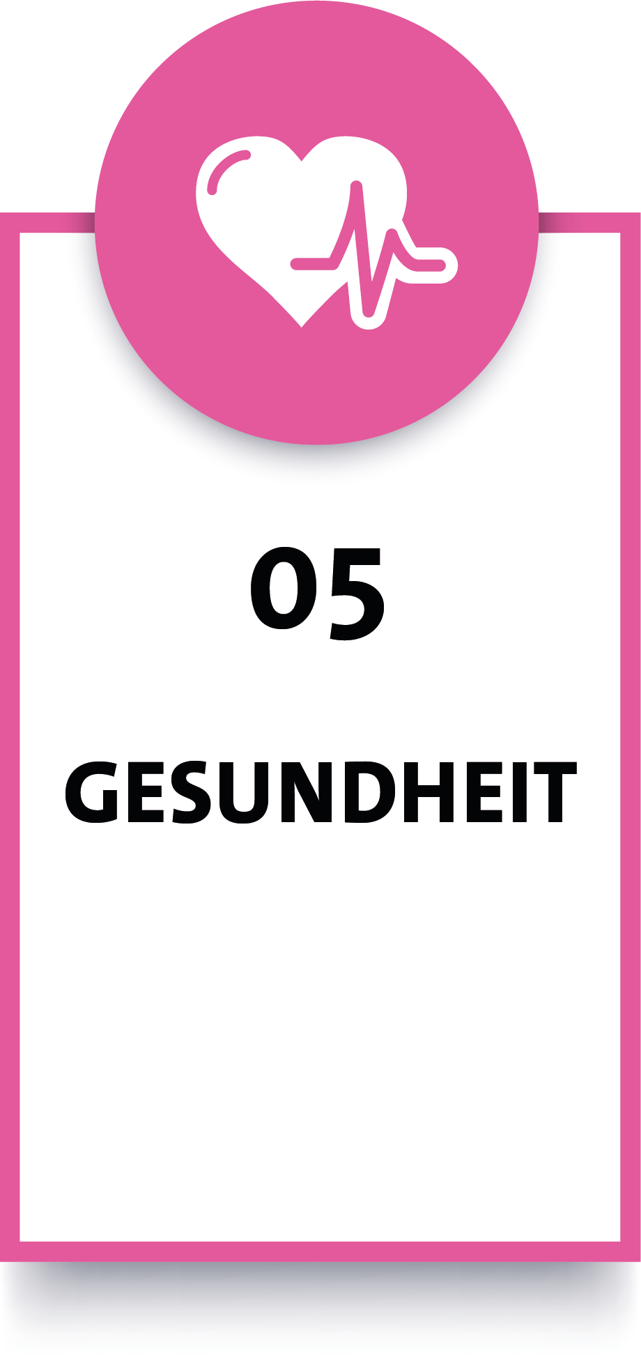 Gesundheit