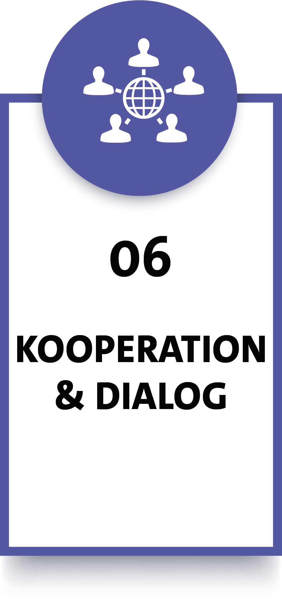 Kooperation & Dialog